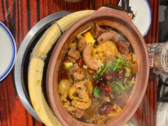 -沙胆彪炭炉牛杂煲(上海日月光广场店)