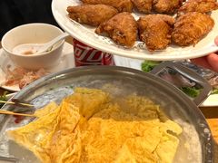 娘子鸡翅-吉友粥底火锅(方斜路店)