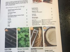 菜单-ATLAS Kitchen 寰图厨房(雅居乐中心店)