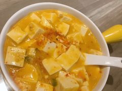 蟹粉豆腐-岭南真味·匠心粤菜(K11店)