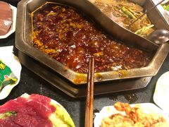 -巴国口福火锅(石桥铺店)