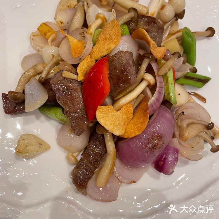 帝都深藏的宝藏减脂西餐厅