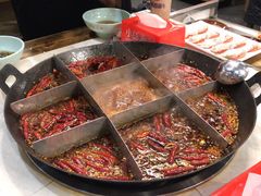 -重庆老火锅王(西安北路店)