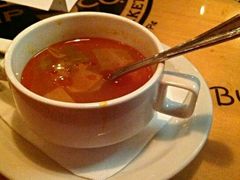鲜番茄蔬菜汤-阿甘虾餐厅(凌霄阁店)