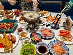 -金马门国际美食百汇(珞喻路店)