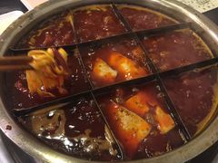 -邓莽子老火锅(鲁祖庙店)
