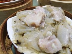 排骨榄菜陈村粉-淇乐多品味馆(江南大道店)