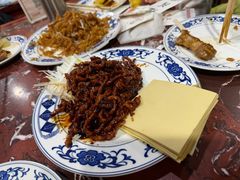 京酱肉丝-九河居(荔湾路店)