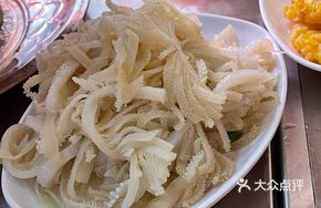 Quick Stir-fried Tripe