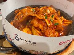 -七八冷面·延边朝鲜族美食(圣熙八号店)