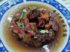 蜜汁锤藕-粗茶淡饭(东关街店)