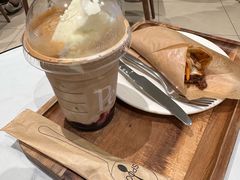 -Peet's Coffee皮爷咖啡(德基店)