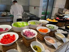 -杭州钱江新城万怡酒店-西餐厅