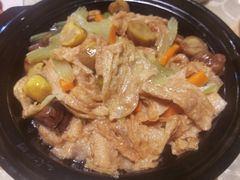 -品茶居素食馆(罗湖店)