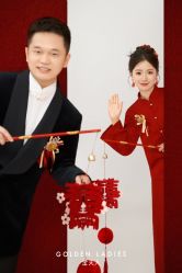 -金夫人婚纱摄影(包河万达店)