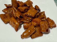 豉油皇大肠头-花城苑广府菜(侨鑫店)