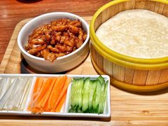 京酱肉丝卷饼-晋家门·现炒家常菜(雨花客厅店)