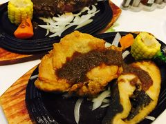 -斗牛士牛排餐厅(嘉里汇店)