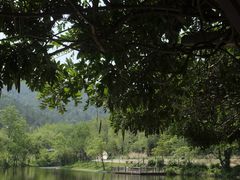 -黄陂区野村谷景区
