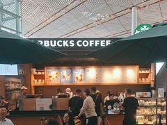 -星巴克(北京首都国际机场7店)