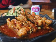 京玉菲辣鸡爪-京玉菲饭店(李村店)