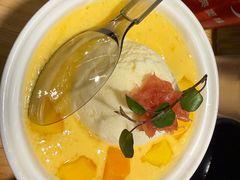 杨枝甘露-杨老头鲜货烧烤(太古里店)