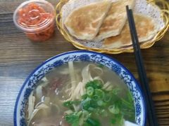 -淮南牛肉筋汤(锦辉商城店)
