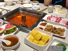 -海底捞火锅(上元大街店)