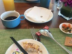 -济南香格里拉·咖啡泉自助餐厅