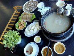 -恋羊时代黑山羊火锅(滨海大道店)