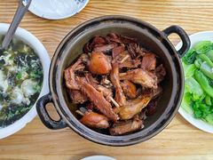 -斯丹姜母鸭·古法干香(涂门街总店)