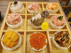 -豊 胜手丼