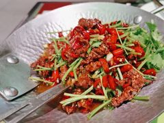 -零柒三幺·山野湖南菜(景枫中心店)