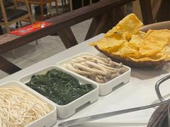 -山海龙·潮汕牛肉火锅(奥林春天店)