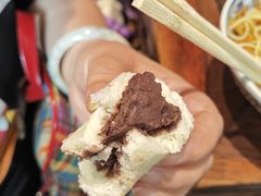 豆沙包-西园寺素食(西园弄戒幢律寺店)