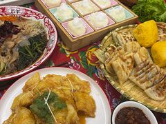 -闯关东东北农家菜(崂山石老人店)