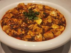 麻婆豆腐-北李妈妈菜·海肠捞饭(高新万达店)