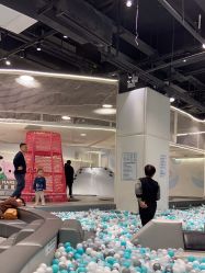 -MINI MARS KIDS CLUB亲子家庭中心(长宁天山店)