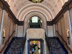 -上海和平饭店 Fairmont Peace Hotel