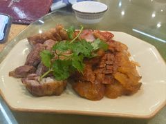 -正宗鸡饭粤香酒家(朱村店)