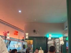 -芭莉与彩虹西餐厅(成都合生汇店)