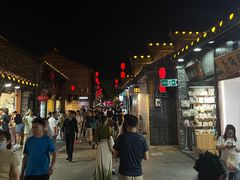 -东关街美食广场