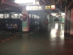 -国家大剧院-停车场