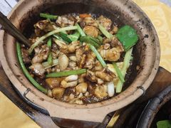 -天宝食坊·啫啫煲大排档(西华路店)