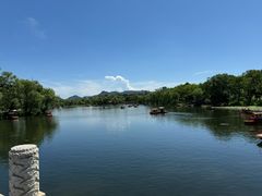 -承德避暑山庄景区