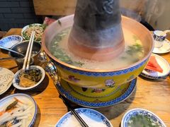 -凤吉园乌拉满族火锅中华老字号(繁荣路店)