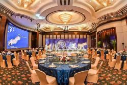 -上海明天广场JW万豪酒店·宴会厅