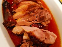 金陵烤鸭-南京大牌档(中关村店)