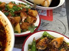 麻辣小土豆-杨大叔爱面子·四川小吃(岗头店)