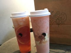 -喜茶(上海兴业太古汇店)